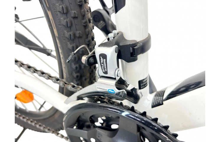 Mountain bike Conway ML 3.7 27.5"/41cm/white