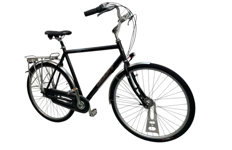 Herenfiets Giant Frilender 28"/60cm/Zwart