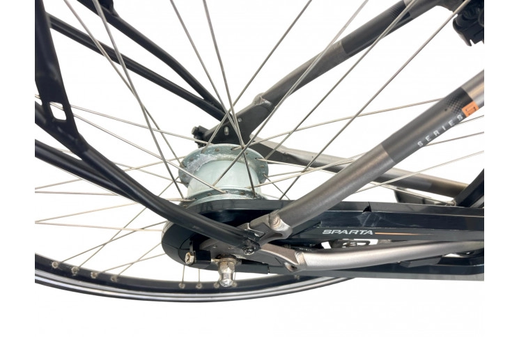 E-Bike Sparta M8i 28"/53cm/Bronzen