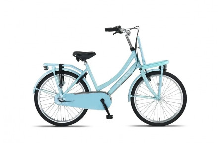 Transportfiets 24" Altec Dutch N-3, hemelsblauw