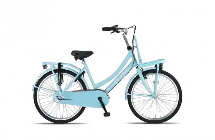 Transportfiets 24" Altec Dutch N-3, hemelsblauw