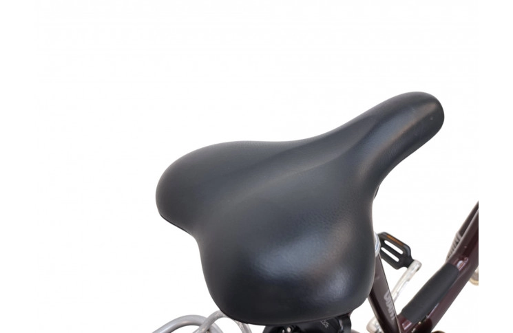 Damesfiets Giant Ultimo 28"/50cm/rood