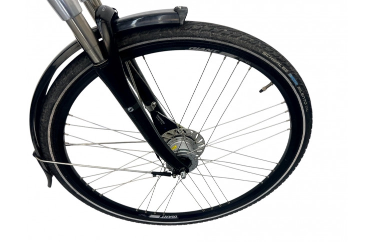 Damesfiets Giant Future w/black/28/al/black/f56