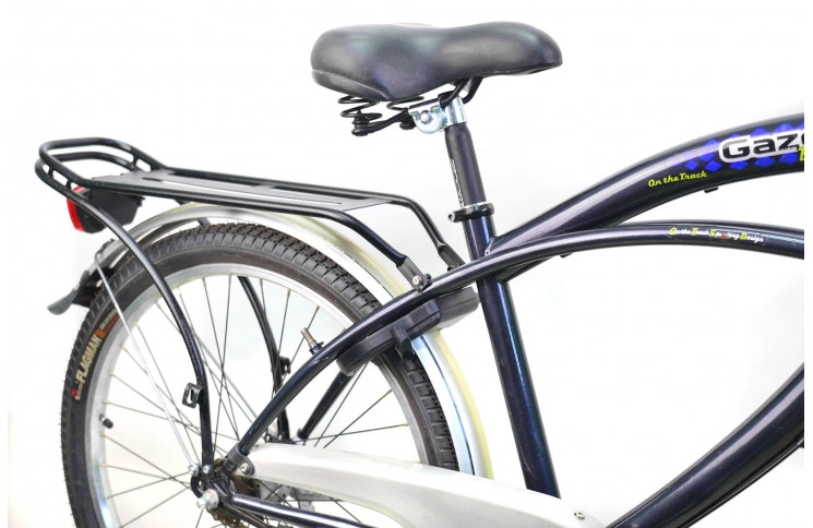 Herenfiets Gazelle Bumper