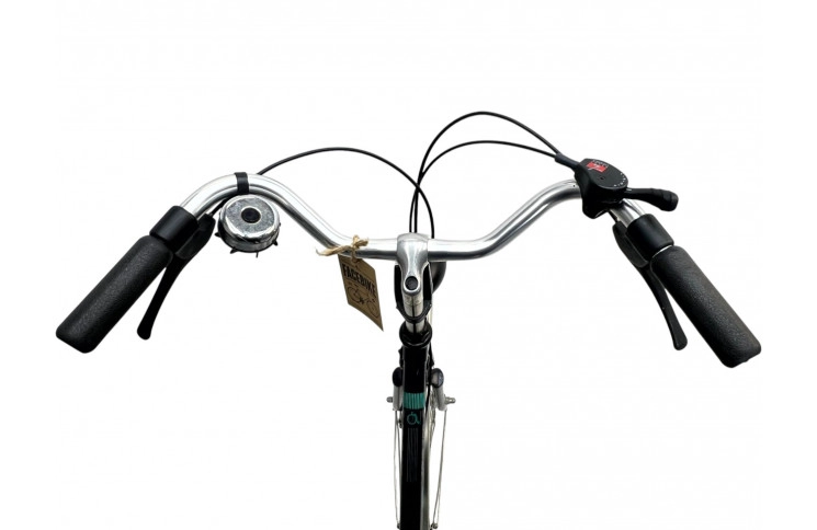 Damesfiets Mylti Cycle 28"/54cm/Black