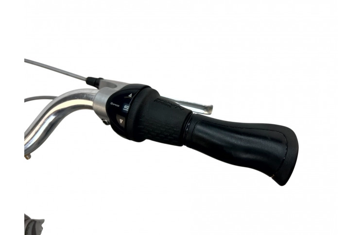 Damesfiets Giant Ultimo 28"/55cm/Grijs-wit