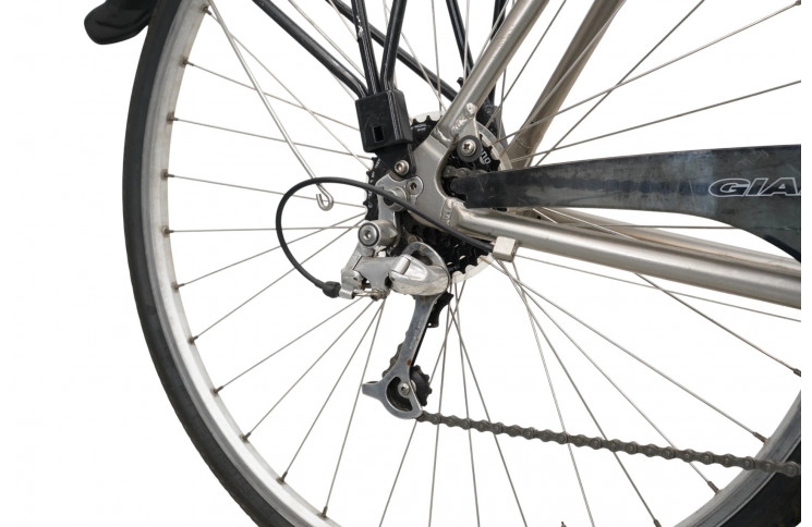 Herenfiets Giant Freerider 28"/57cm/Bronzen