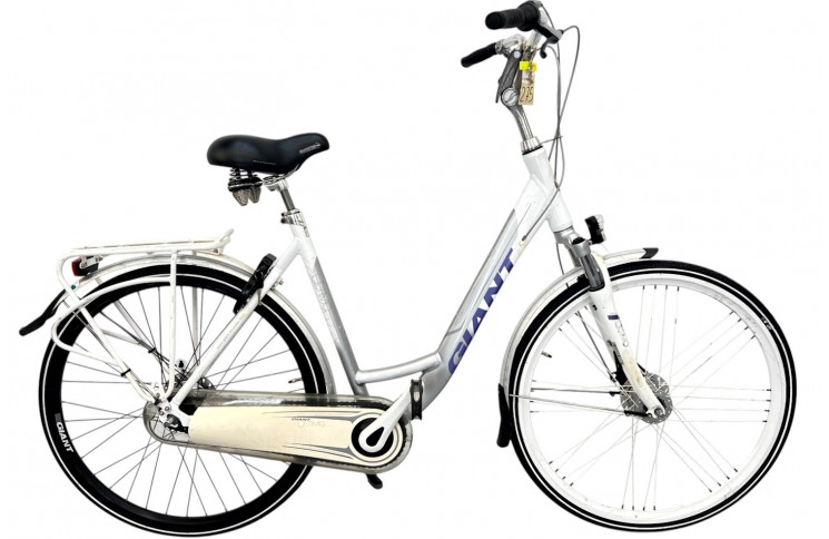 Damesfiets GIANT ULTIMO white/w/al/sity/28/55