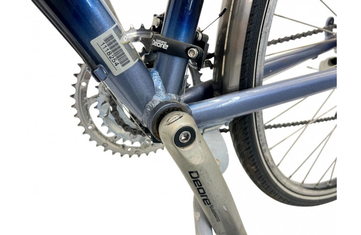 Damesfiets Gazelle Geneve 28" 54