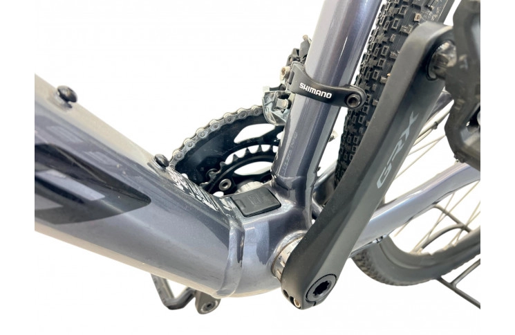 Merida E-SILEX 400 28"/51cm/20ver/Antraciet/2025/A62111A03465