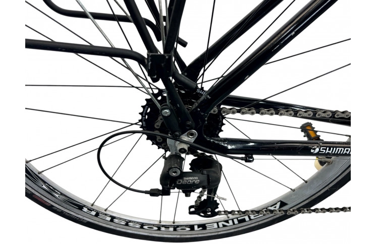 Damesfiets TrackingStar AluLine 28" 48