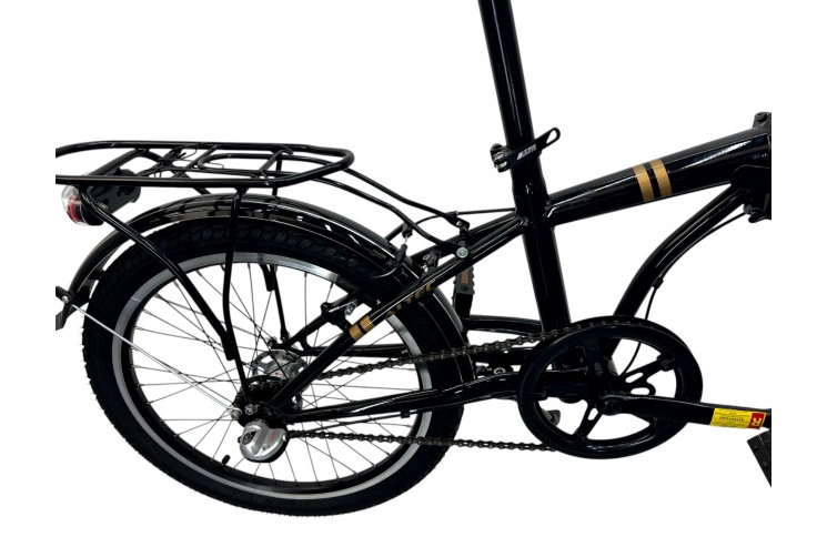 Altec Cunda 20"/27 cm/Zwart-Goud/21035