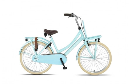 Transportfiets 24" Altec Urban, blauw