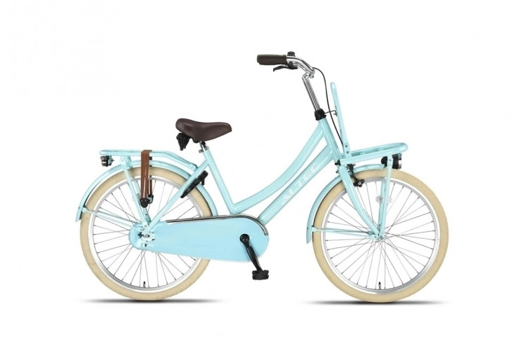 Transportfiets 24" Altec Urban, blauw