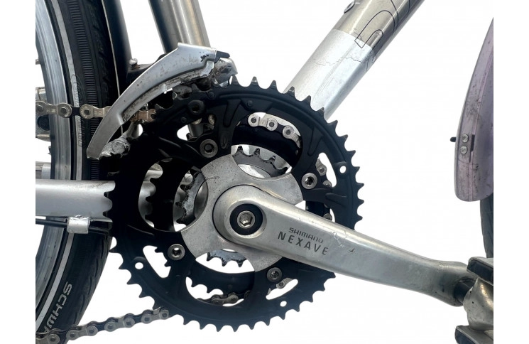 Damesfiets Cannondale Tesoro 28" 53