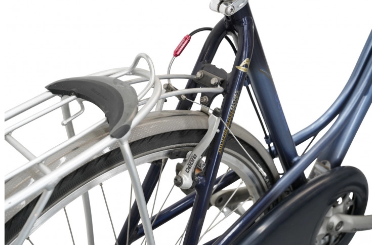 Woman's bicycle Gazelle Geneve 28"/53cm/Blue