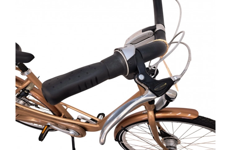 Woman's bicycle Batavus Mambo 28"/53cm/gold