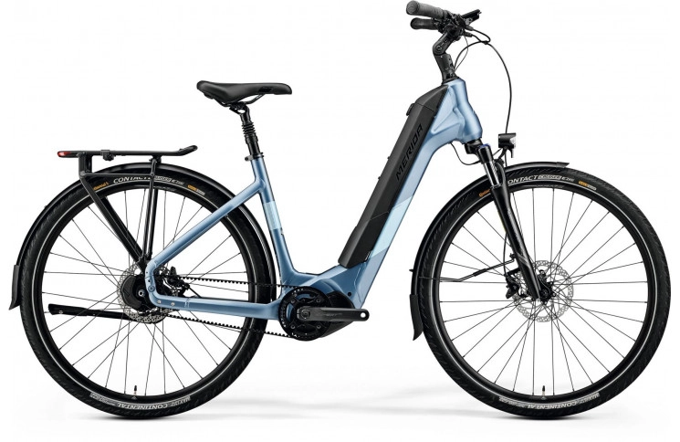 Merida eSPRESSO CITY 875 EQ 28"/48cm/5ver/Blauw/2026/A62611A00746