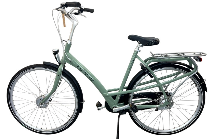 Woman's bicycle Batavus Rumba 28"/57cm/Green