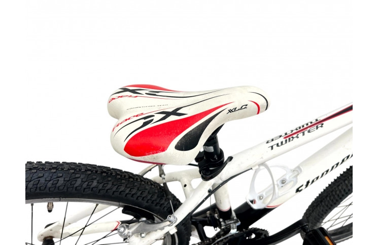 Meisjesfiets Steppenwolf J/al/wit/24/mount/f36