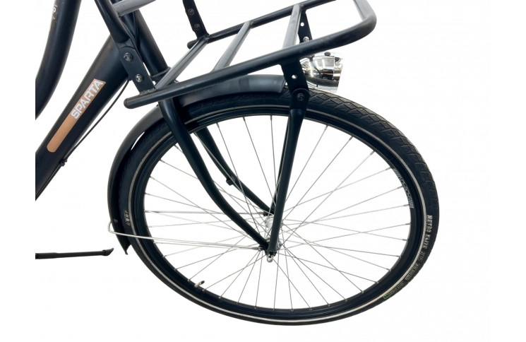 Damesfiets Sparta Pick-UP 28"/53cm/Zwart