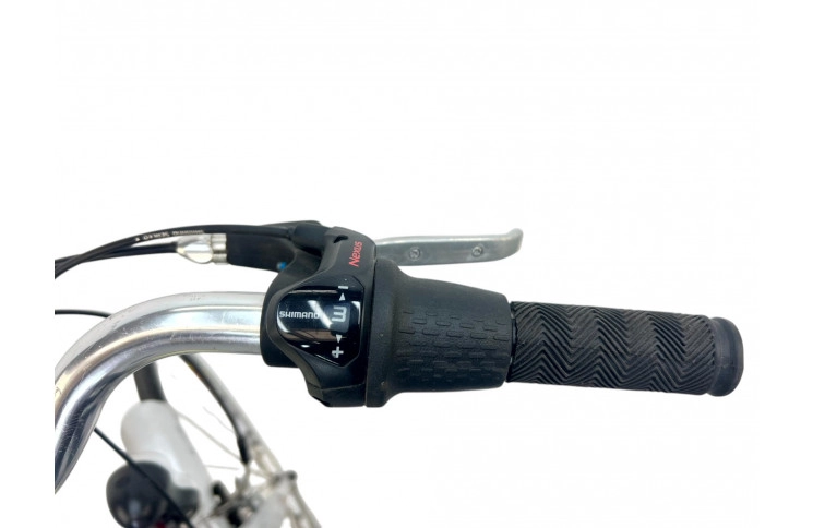 Damesfiets Giant Centro w/grey/sity/28/al/55