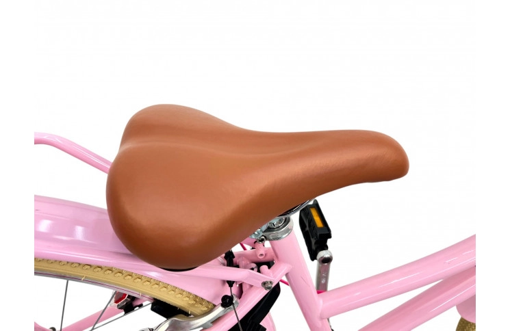 Meisjesfiets Volare Excellent 26"/36 cm/Roze/26135