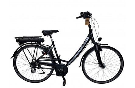 E-Bike Kreidler Vitality 28"/50cm/zwart/36V 11Ah 400Wh