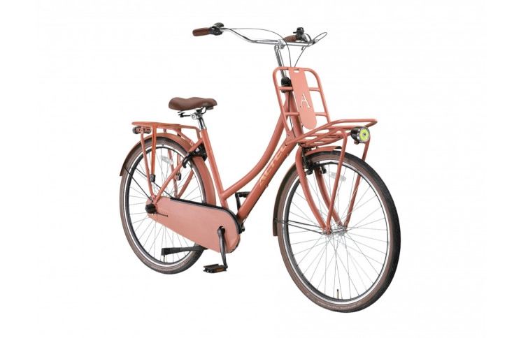 Woman's bicycle Altec Dutch 28"/53cm/Transportfiets/N-3/Lavender