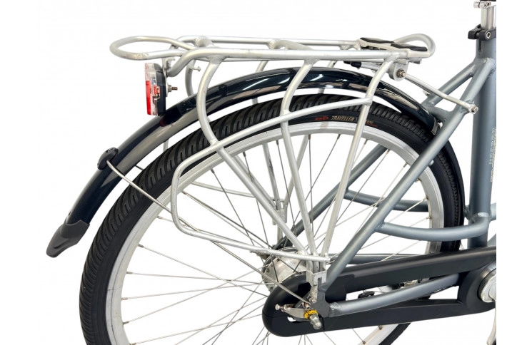 Women's bicycle Batavus Boston 28" 53 gray