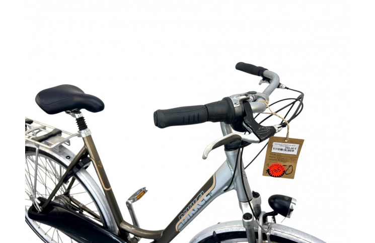 Damesfiets Bikkel w/al/sity/28/grey/M/L