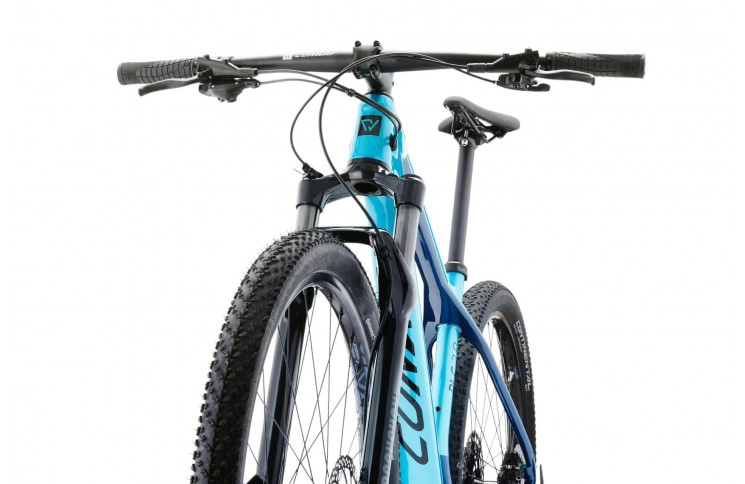Mountain bike CONWAY MTB Hardtail RLC 2.9 29"/L-49cm/blue metallic