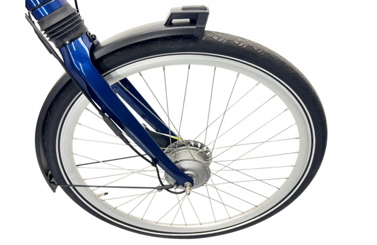 E-BIKE VOGUE MESTENGO, 7SP SHIMANO, 50CM, DARK-BLUE, 36V/12.8Ah/45Nm/468Wh