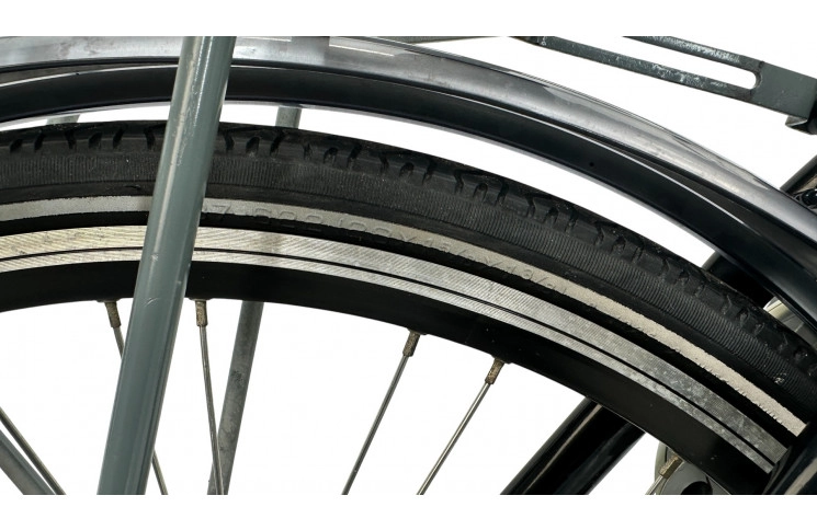 Woman's bicycle Puch Prestige 28"/50cm/Black-gray