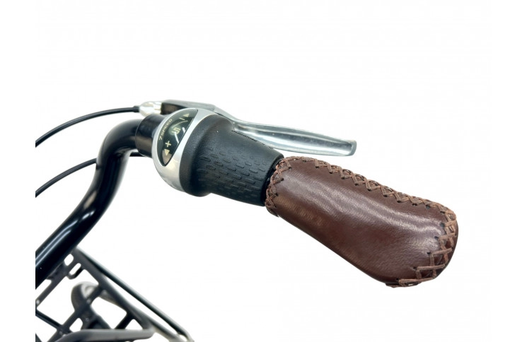 E-Bike Sparta Moio 28/53cm/zwart