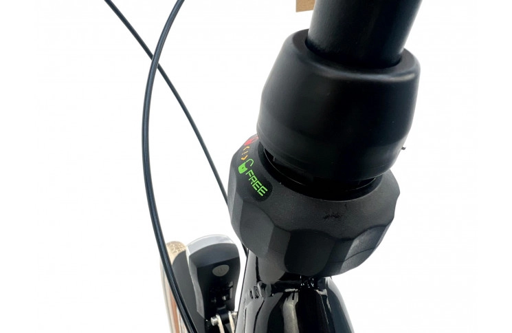 Damesfiets Altec Sweet Moederfiets N-3 Shiny Black 56cm