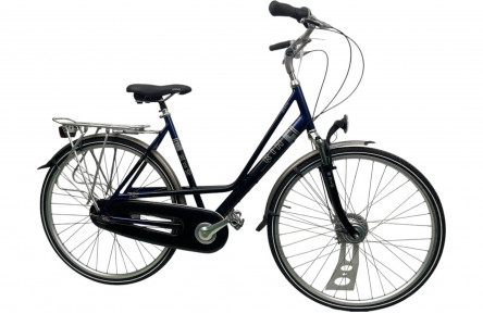 Damesfiets RIH 28"/54cm/blauw