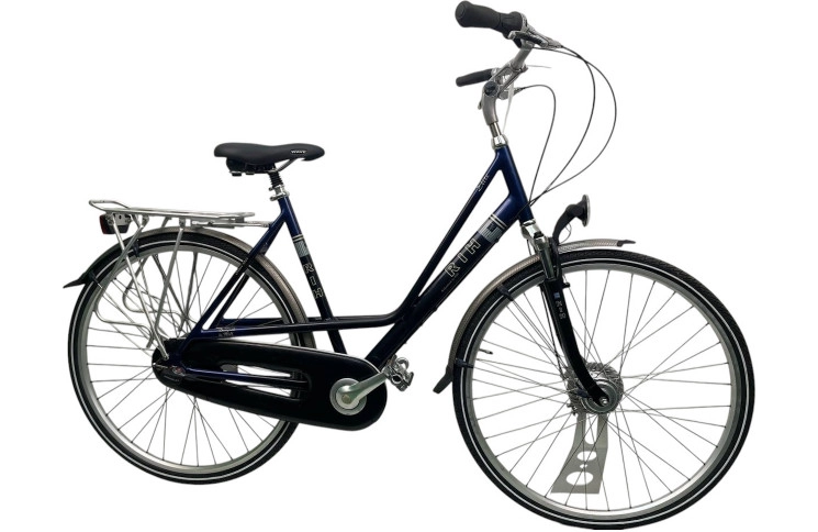 Damesfiets RIH 28"/54cm/blauw