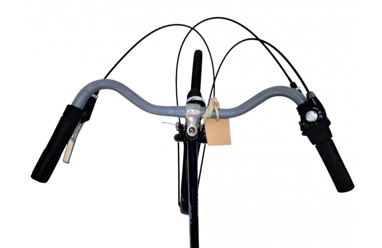 Damesfiets Puch City 28"/61cm/blauw