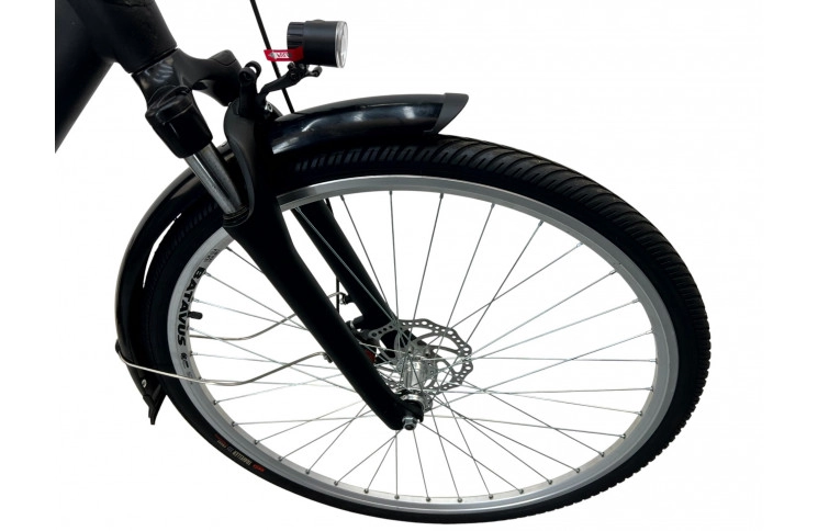 Woman's bicycle Batavus Inspirie 28"/61cm/Black