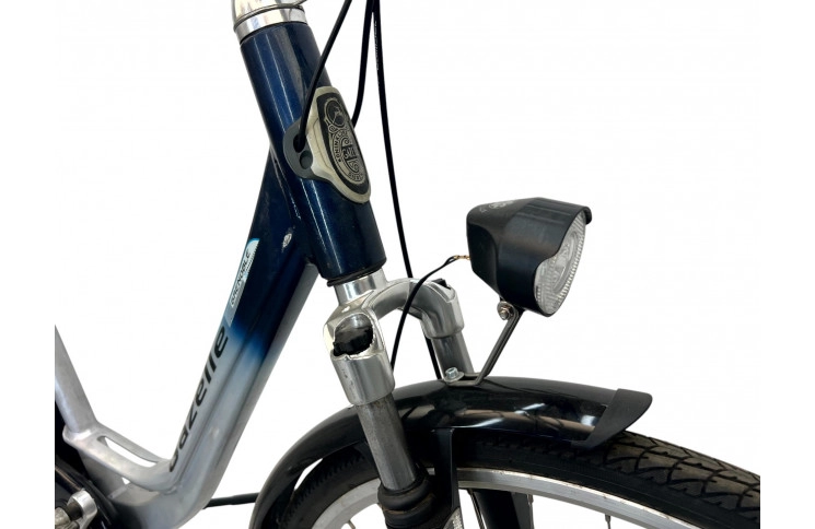 Damesfiets Gazelle Grenoble 28" M/54