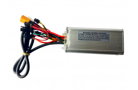 Borstelloze DC-motorcontroller Ouxi V8 MAX DC48V 21±1A
