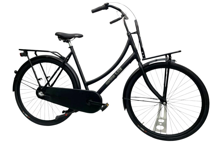 Damesfiets Cortina U4 28"/56cm/zwart
