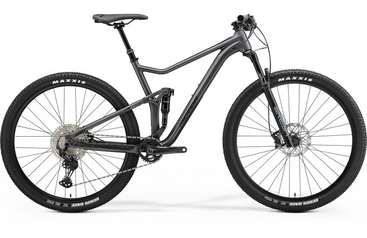 Merida ONE TWENTY RC XT-EDITION 29"/44cm/12speed/Grey/2023/A62211A00627