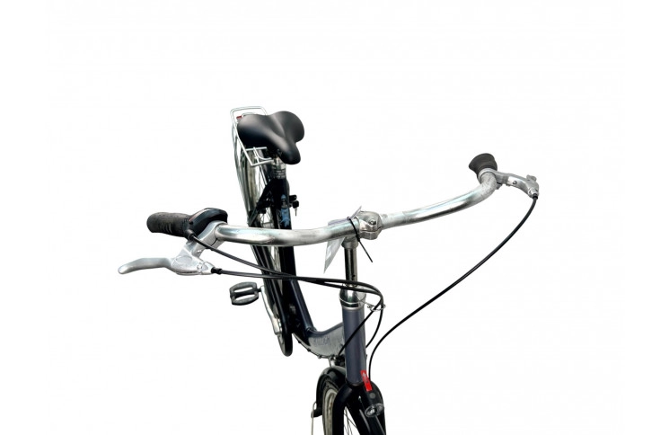 Damesfiets Raleight 28"/56cm/Donker-blauw-grijs