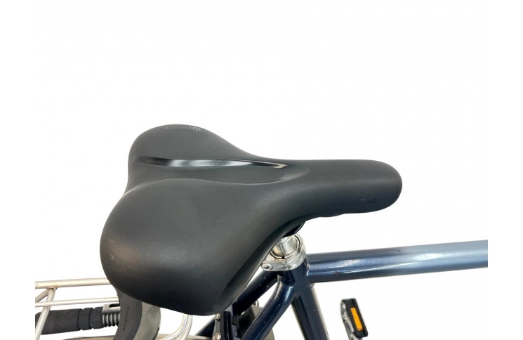 Man's bicycle Gazelle Orange 28"/61cm/blue