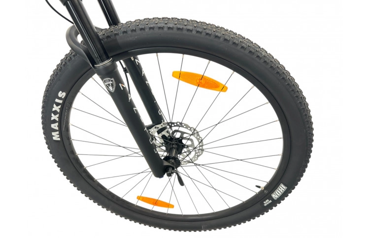 Merida BIG NINE 400 29"/51cm/11ver/Silver-Zwart/2024/A62411A01302