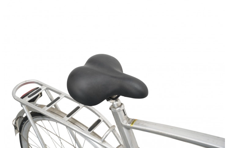 Herenfiets Giant Cosmo 28"/60cm/Zilver