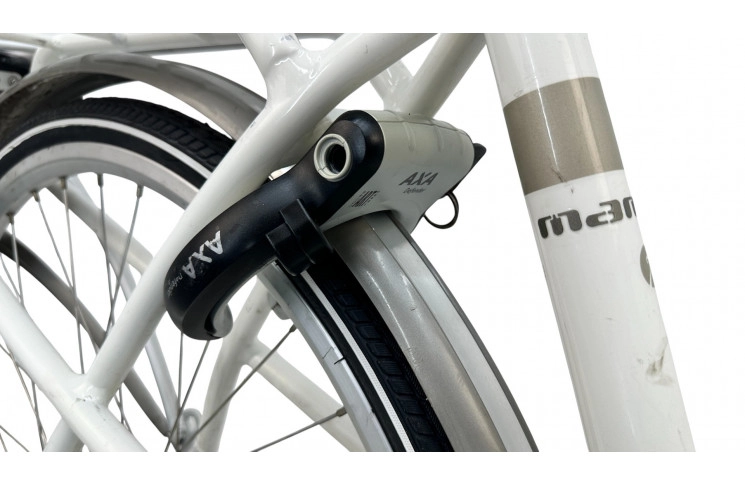 Woman's bicycle Batavus Mambo 28"/53cm/White