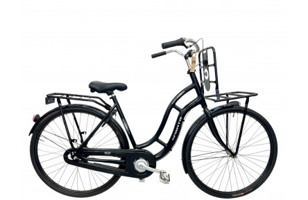 Woman's bicycle Sparta Pickup 28" M/53 black